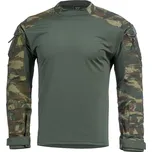 Triko PENTAGON WOLF COMBAT SHIRT CAMO K02025 GREY CAMO XXL