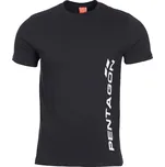 Triko PENTAGON PENTAGON VERTICAL K09012 BLACK XL