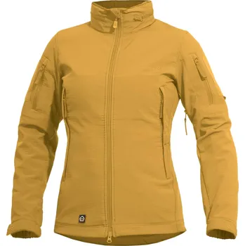 Dámská softshellová bunda Dámská bunda PENTAGON ARTAXES WOMENS JACKET K08011 TUSCAN YELLOW S