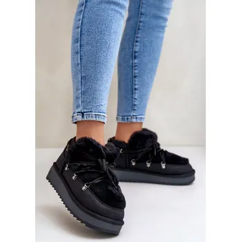 Dívčí sněhule Sněhule model 202623 Step in style 38