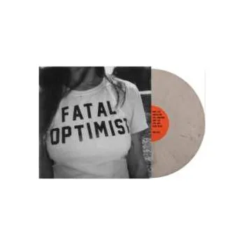 Zahraniční hudba LP Madi Diaz: Fatal Optimist CLR | LTD 2025 Coloured Ash Grey Vinyl Limited Edition