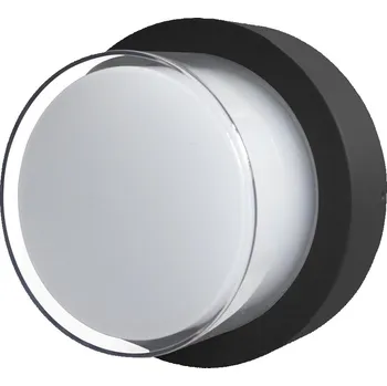 Nástěnné svítidlo VENKOVNÍ NÁSTĚNNÉ SVÍTIDLO ROSTA OWL-3062-3K ITALUX