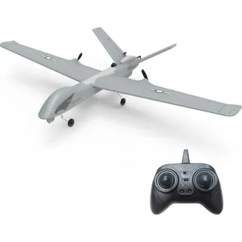 RC model letadla IQ models RC Letadlo Predator Z55 s výškovkou a stabilizací + DÁREK