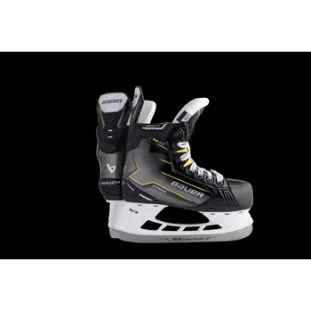 Zimní sport Hokejové brusle Bauer Supreme M40 dětské Velikost: 12,5 D větší slevu můžete získat na naší prodejně! nabroušení ZDARMA!