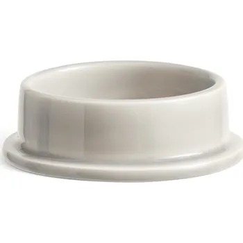 Svícen HAY Svícen Column S Light Grey Ø 10 cm