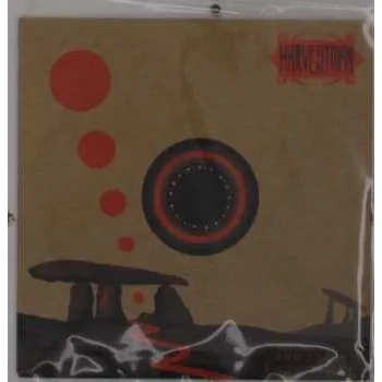 Zahraniční hudba CD Harvestman: Tryptich: Part Three 2024