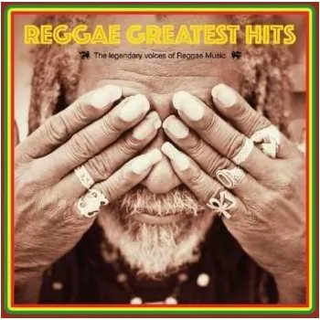 Zahraniční hudba 2LP Various: Reggae Greatest Hits - The Legendary Voices Of Reggae Music 2019 Remastered Vinyl