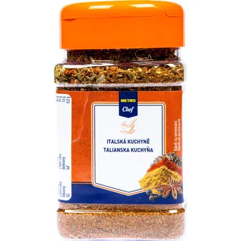 Koření Výhodná cena Italská kuchyně 170 g