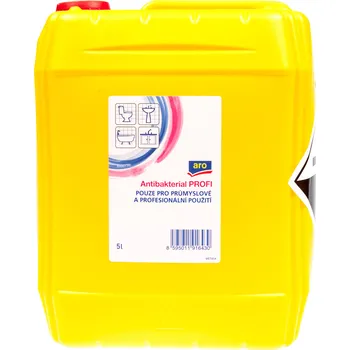 CZ distribuce aro Profi Antibakterial 5 l