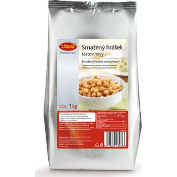 CZ distribuce Vitana Hrášek smažený 1 kg