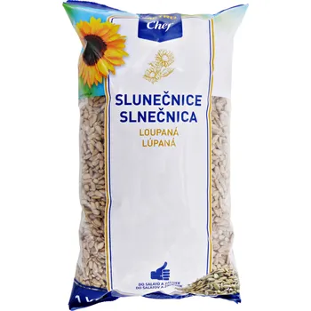 Sušené ovoce Výhodná cena Slunečnice loupaná 1 kg