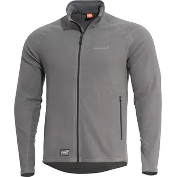 Pánská móda Mikina PENTAGON ARKOS FLEECE K08033 WG/BLACK XXL
