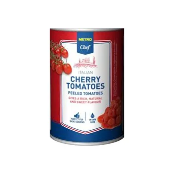 paštika a pomazánka Výhodná cena Rajčata Cherry 400 g