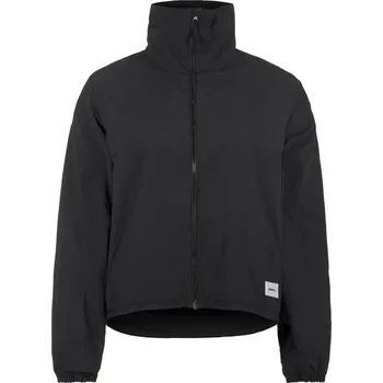 Běžecké oblečení Dámská sportovní bunda CRAFT SubZ Light - černá Velikost: XL