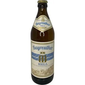 Pivo Maisel's Weisse Bayreuther hell 11 0,5l
