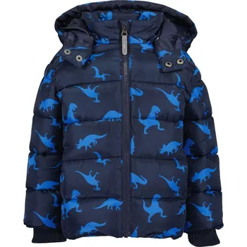 Chlapecká zimní bunda s dinosaury BLUE SEVEN velikost 92 (895558)