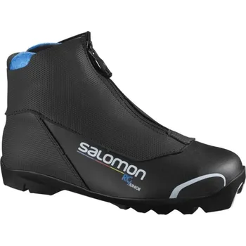 Běžkařské boty Boty na běžky SALOMON RC JR PROLINK, 4.5