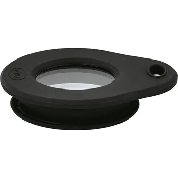 Poklice ROESLE 8 cm - univerzální skleněný víko