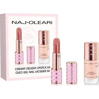 Kosmetická sada Naj-Oleari Naj-Oleari Kit dárkový set 3,5g + 8ml