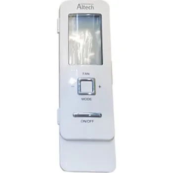 Dálkový ovladač ALTECH SIRIUS 9K/12K - kompatibilní značkový dálkový ovladač General pro klimatizaci