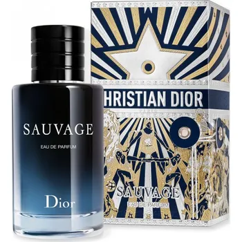 Parfém Dior Sauvage Eau de Parfum parfémová voda - limitovaná edice pánská 100 ml