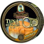 CZ distribuce FRANZ JOSEF KAISER Tuňák kousky v oleji s uzenou příchutí 170 g
