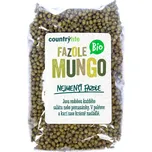 CZ distribuce COUNTRY LIFE Fazole Mungo BIO 500 g