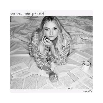 Zahraniční hudba CD Revelle: Was Wenn Alles Gut Geht? 2025