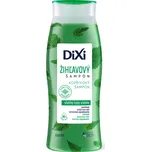 CZ distribuce DiXi Šampon kopřivový 400 ml