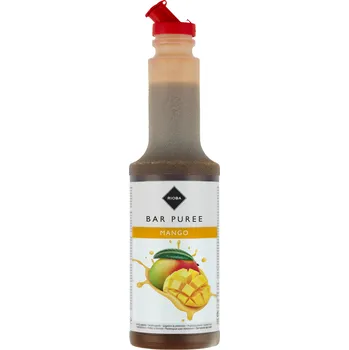 CZ distribuce RIOBA Puree Mango 1 l