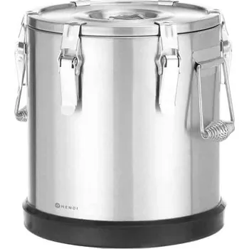 Termoska Termos z nerezavějící oceli - 15 L | Hendi 707487