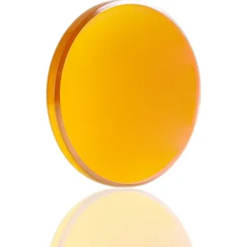 Měřící laser Zaostřovací čočka pro CO2 laserový plotr, ohnisková vzdálenost 19,05 mm, 38,1 mm