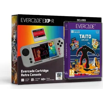 Herní konzole Evercade EXP-R and Taito Arcade 1