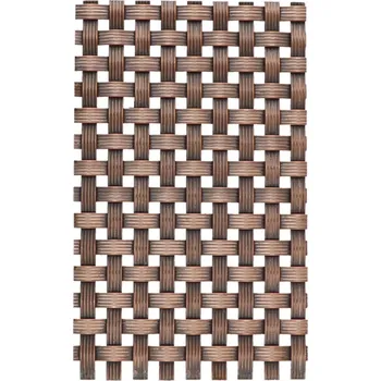 Pletivo dekorativní síto, nerez AISI 316, barva měděná - rozměr 1000 x 2000 x 2,9 mm, broušená nerez, pouze na objednávku, min. odběr 10 ks