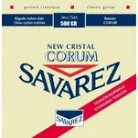 Savarez 500CR New Cristal Corum Normal Tension + prodloužená záruka 3 roky
