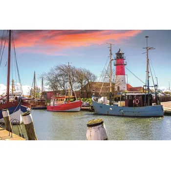 Puzzle RAVENSBURGER Ahlbeck 200 dílků