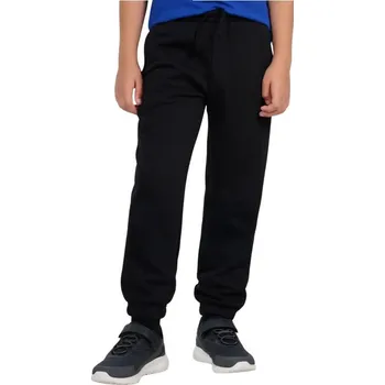 Chlapecké kalhoty 4F CAS M1510 tmavě černé 4FJWMM00TTROM1510 20S 158 cm