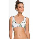 ROXY horní díl - Bloom Elongated Tri Bright White Praslin (WBB6) velikost: XL