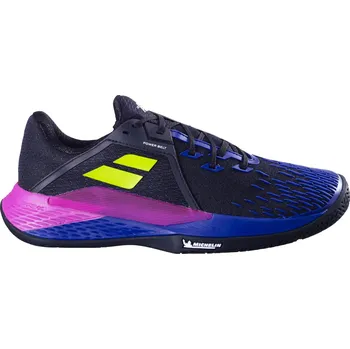 Pánská sportovní obuv Pánská tenisová obuv Babolat Propulse Fury 3 AC M Black/Dark Blue EUR 41