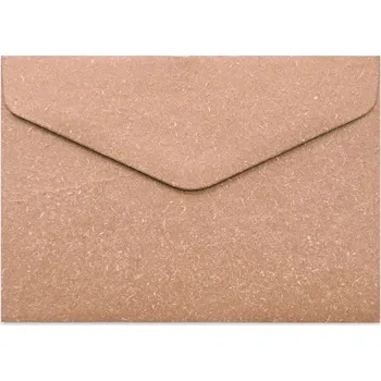 Obálka Obálka C6 120g 114x162 Wood, pudr.růžová