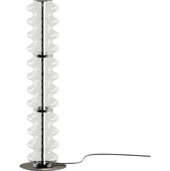 Stojací lampa Aromas Vitree L LED stojací svítidlo Zlatá