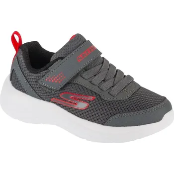 Pánská treková obuv Skechers Selectors - Reset Achieved 403615L-CHAR Grey 28 27
