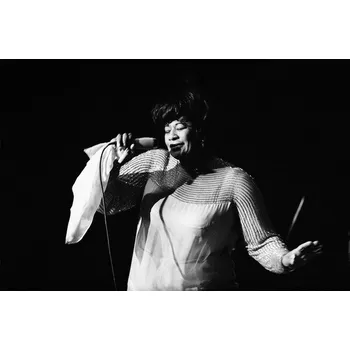 Plakát Plakát, Obraz - Ella Fitzgerald, 1967