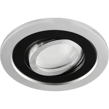 Venkovní osvětlení Stropní svítidlo zapuštěné Ideus 50 W GU10 105 cm černé