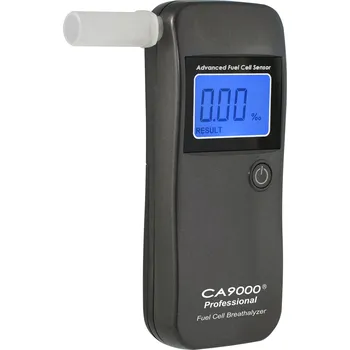Alkohol tester BACscan CA 9000 ® Professional SG dechový analyzátor