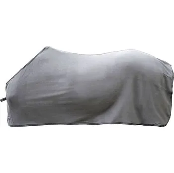Jezdectví Odpocovací deka HKM Madrid grey 135cm