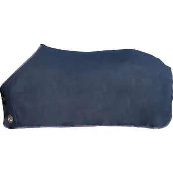 Jezdectví Odpocovací deka HKM Alaska deep blue 115cm