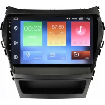 Autorádio AUTORÁDIO S GPS NAVIGACÍ HYUNDAI SANTA FE III 2012-2017 ANDROID