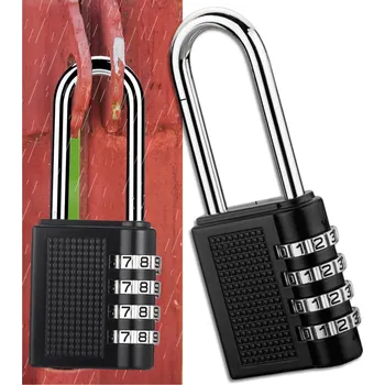 Visací zámek Camerazar 106mm kombinovaný visací zámek, silný kov