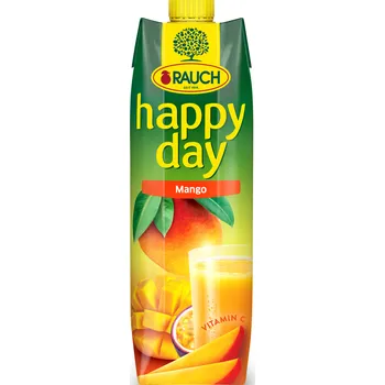 CZ distribuce RAUCH happy day Mango 26 % 12 x 1 l